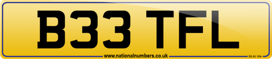 B33 TFL