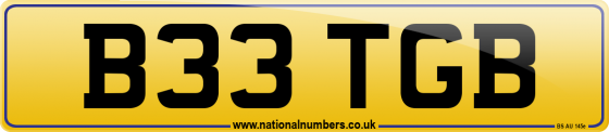 B33 TGB