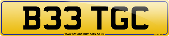 B33 TGC