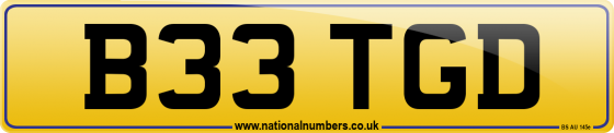 B33 TGD