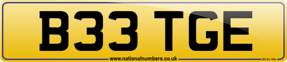 B33 TGE