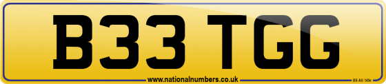B33 TGG