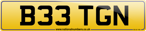 B33 TGN