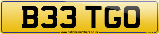 B33 TGO