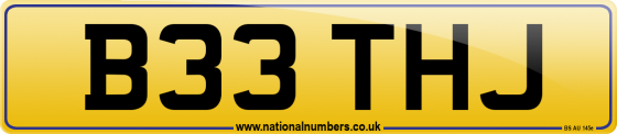 B33 THJ