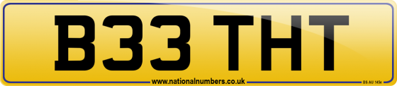 B33 THT