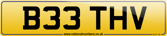 B33 THV