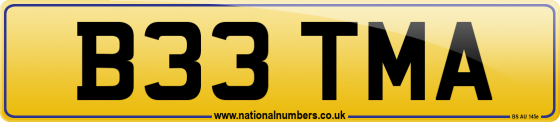 B33 TMA