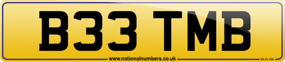 B33 TMB