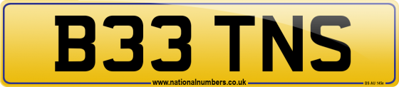B33 TNS