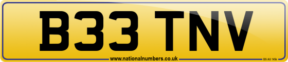 B33 TNV