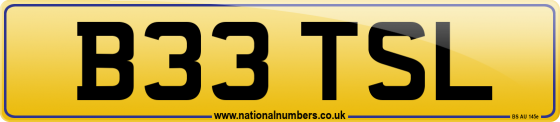 B33 TSL