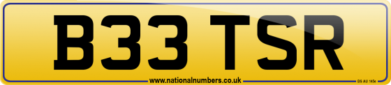 B33 TSR