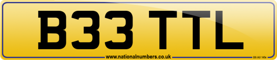 B33 TTL