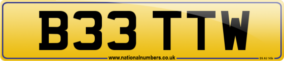B33 TTW