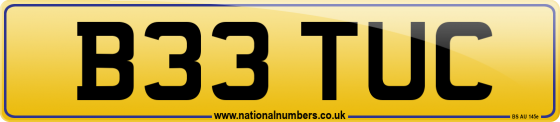 B33 TUC
