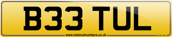 B33 TUL