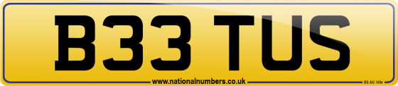 B33 TUS