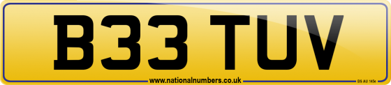 B33 TUV