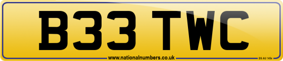 B33 TWC