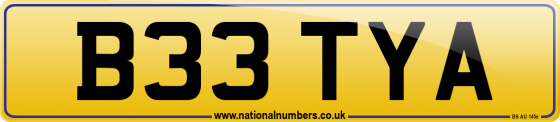 B33 TYA
