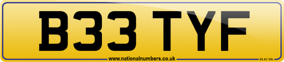 B33 TYF