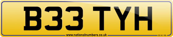 B33 TYH