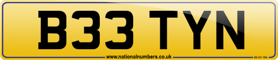 B33 TYN