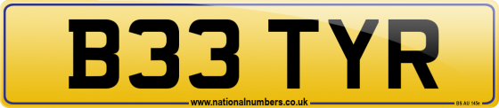 B33 TYR