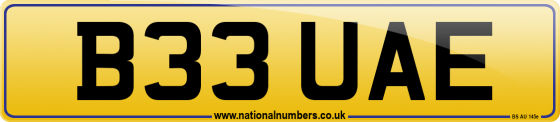 B33 UAE