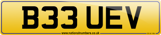 B33 UEV