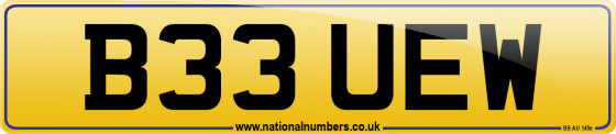 B33 UEW
