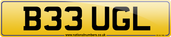 B33 UGL