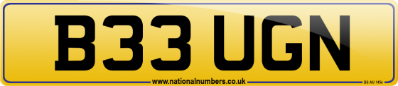 B33 UGN