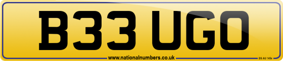 B33 UGO