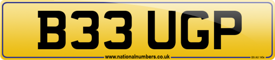 B33 UGP