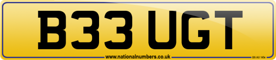 B33 UGT