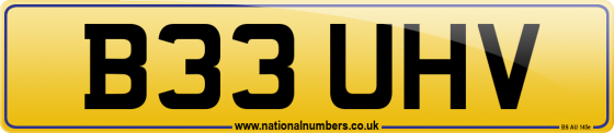 B33 UHV