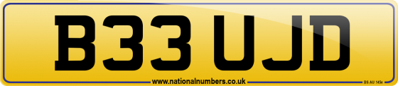 B33 UJD