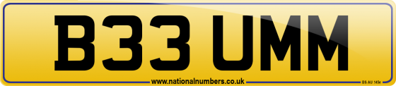 B33 UMM