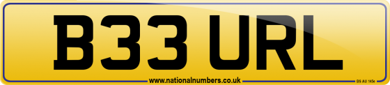 B33 URL