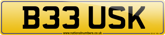 B33 USK