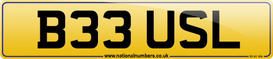 B33 USL