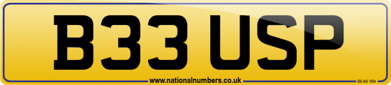 B33 USP