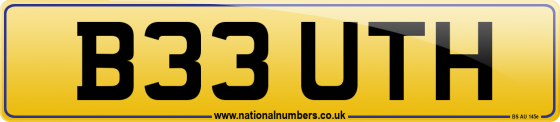 B33 UTH