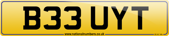 B33 UYT