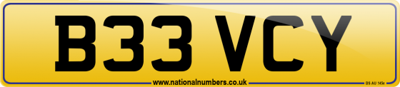 B33 VCY