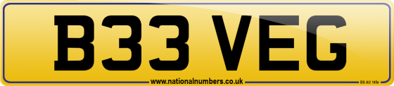 B33 VEG
