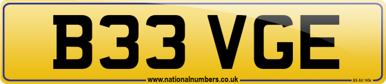 B33 VGE