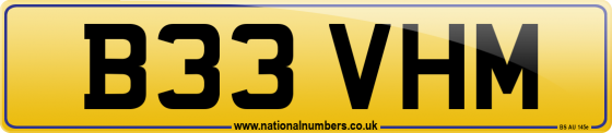 B33 VHM